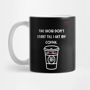 Bwn Radio Coffee design Mug